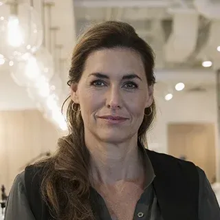 Olivia Parker, owner of Zestful Smoothies & Salads